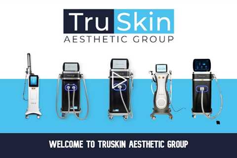 TruSkin Aesthetic Group - Meet Tom Brady Founder and Aesthetic Equipment Expert