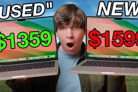 You Should BUY this MacBook Right NOW!