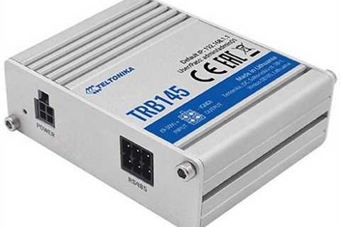 Teltonika TRB145 LTE Gateway