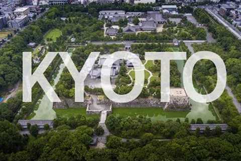 Travel Kyoto in a Minute - Aerial Drone Video | Expedia