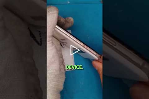 Samsung S10 Display Fix: A Technician s Guide [SAMSUNG GALAXY S10 PLUS] | Sydney CBD Repair Centre