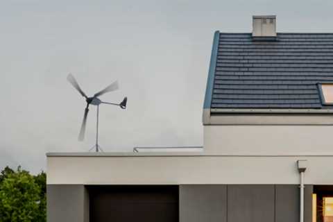 Home Wind Turbine Installation Ipswich