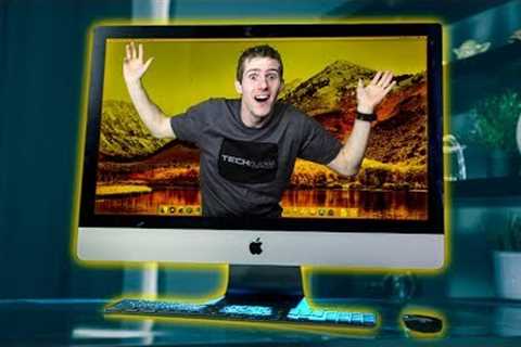 iMac Pro Review – a PC Guy’s Perspective