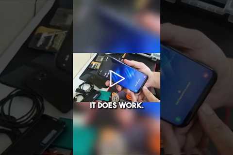 DIY Galaxy S8 Battery Swap Success [SAMSUNG GALAXY S8 PLUS] | Sydney CBD Repair