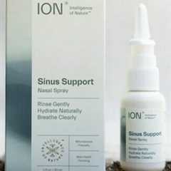 Biomic Sciences Issues Voluntary Nationwide Recall of ION* Sinus Support, ION* Biome Sinus, and..