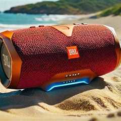 How Long Does the Battery Last on Portable Speakers Like the JBL Charge 4?