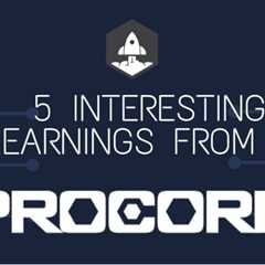 5 Interesting Learnings from Procore at $1 Billion in ARR