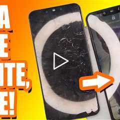 WE MESSED UP THE FOOTAGE! Huawei Mate 20 Lite Screen Replacement | Sydney CBD Repair Centre