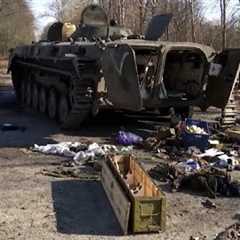 CORPSES AND DESTROYED TANKS: RUSSIAN SOLDIER IS HORRIFIED ABOUT THE REALITIES ON THE FRONT || 2024