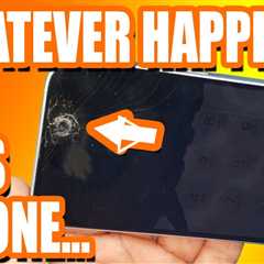 HOW WAS IT DAMAGED? iPhone 15 Screen Replacement | Sydney CBD Repair Centre