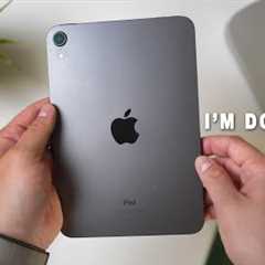 Should we give up on the iPad Mini 7?!