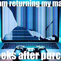 2 Weeks Later: Why I''m Returning My Refurbished MacBook Pro M3 - The Unexpected Turn!