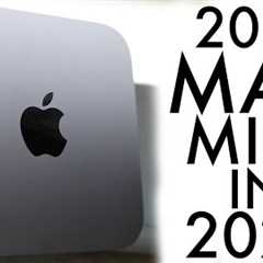 2018 Mac Mini In 2024! (Still Worth Buying?) (Review)