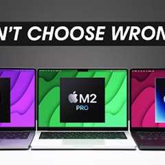 M1 Pro vs M2 Pro vs M3 Pro MacBook - ULTIMATE Comparison!