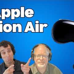 Apple''s Cheaper Vision Air: What to Expect!