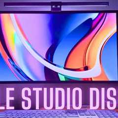 Yes. It is worth it - Apple Studio Display Review.