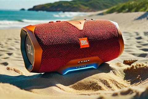 How Long Does the Battery Last on Portable Speakers Like the JBL Charge 4?