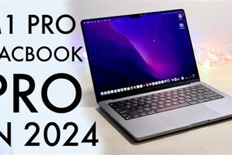 M1 Pro MacBook Pro In 2024! (Still Worth Buying?) (Review)