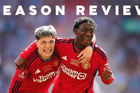 Manchester United - Season Review