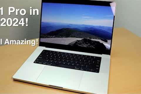 M1 Pro MacBook in 2024! Review After 15 Months! You Should Too!