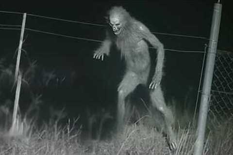 5 Most Terrifying Scary Ghost Videos Caught On Camera | Scary Comp V.96