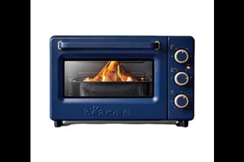 Bear Convection Toaster Oven 21QT/20L Air Fry Oven, DKX-C20R5, 1200W for $299