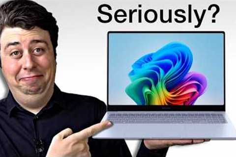 Apple Reacts to Samsung’s Anti-MacBook