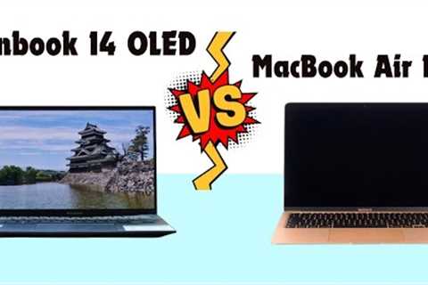 Can the MacBook Air M1 Survive the Zenbook 14 OLED Attack?