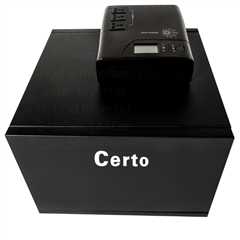 Certo 2400VA Inverter for home with Lithium Batteries » Cooper Power