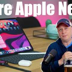 New iPad Mini & 11th Gen iPad? M5 Chip, New HomePod, iPhone 16 Features, Slim iPhone 17 - Apple ..