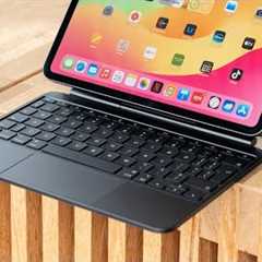 My Honest Thoughts. - Magic Keyboard for M4 iPad Pro 2024 Review