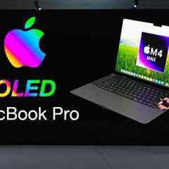 BIG NEWS! OLED MacBook Pro - IT’S INCREDIBLE!!