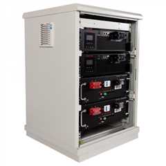 10kW Battery Backup Inverter Certo with 2 x 5.12kW Lithium Batteries » Cooper Power