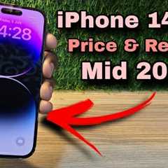 iPhone 14 Pro Price and Review mid 2024 | iphone 14 Pro Worth Buying Mid 2024
