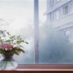 Understanding Condensation: Causes, Effects, and Solutions