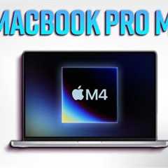 M4 MacBook Pro - All Latest Leaks and Rumours 🔥