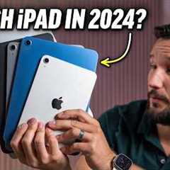 Which iPad to Buy in 2024? - Don’t Choose WRONG!