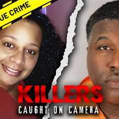 The Harrowing Murder of Olivia Jones | Killers Caught On Camera