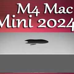 M4 Mac Mini 2024 - Exciting Leaks, Release Date, and Pricing!