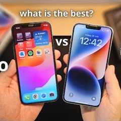 iPhone 12 pro vs iPhone 14 in 2024 – Which is Better?