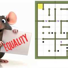 The Sudoku Rat Seeks Equality?!