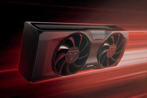 AMD Announces Radeon RX 7800 XT and RX 7700 XT