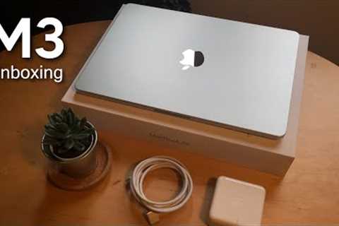 M3 MacBook Air Unboxing & Review | Is it the Best Deal?