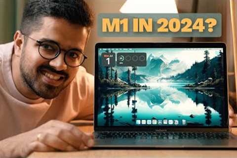 MacBook Air M1 in 2024: Should You Get It?!