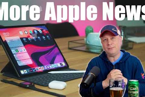 New iPad Mini & 11th Gen iPad? M5 Chip, New HomePod, iPhone 16 Features, Slim iPhone 17 - Apple ..