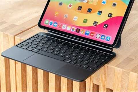 My Honest Thoughts. - Magic Keyboard for M4 iPad Pro 2024 Review