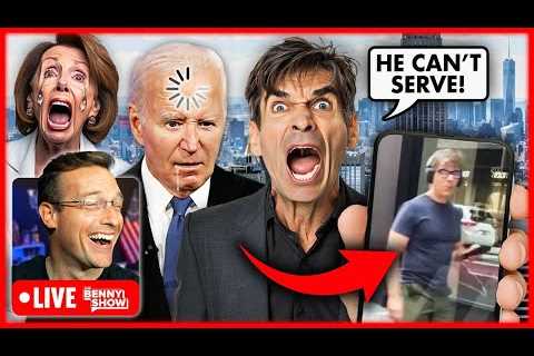 🚨 PANIC: Pelosi Officially BACKSTABS Biden on LIVE-TV Over Joe’s BROKEN Brain | Media BURN Biden 🔥