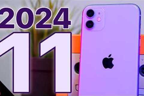 Using the iPhone 11 in 2024 - worth it? (Review)