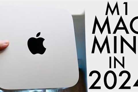 M1 Mac Mini In 2024! (Still Worth Buying?) (Review)