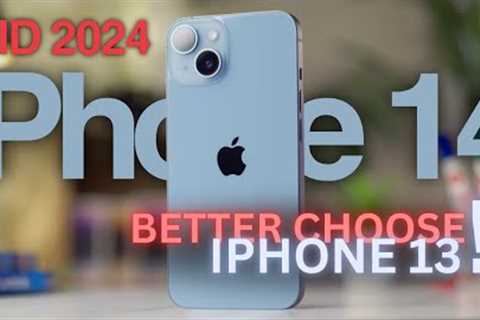 iPhone 14 Review: Don’t Buy the iPhone 14 in 2024 Until You Watch This